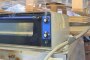 Forno Singolo per Pizza 1