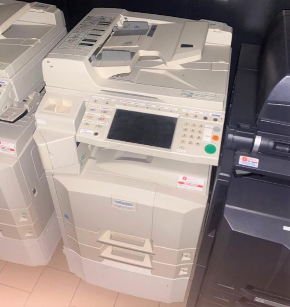 Photocopiers Olivetti - Office furniture and equipment - Bank. 41/2022 - Siracusa L.C. - Sale 2