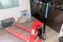 Pallet trucks, ladders and vacuum cleaner bins 1