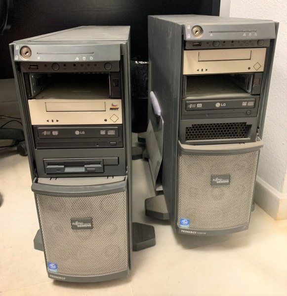 Attrezzatura Informatica e arredi - Tribunale n° 1 di Malaga