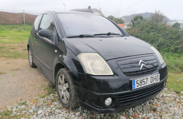 Citroen C2 e Nissan Micra - Trib. n. 1 di La Coruña