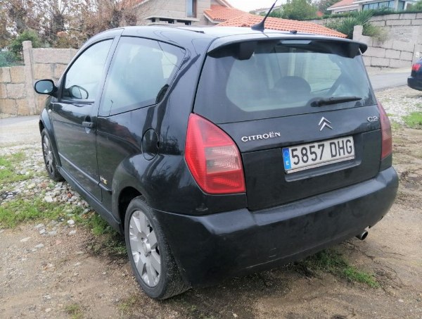 Citroen C2 e Nissan Micra - Trib. n. 1 di La Coruña