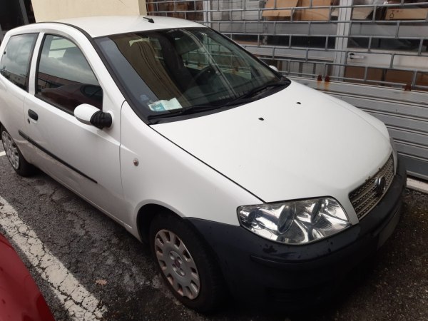 FIAT Punto - Liquidazione Privata