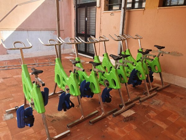 Attrezzature Acquagym - Fall. 80/2021 - Trib. di Verona - Vendita 3