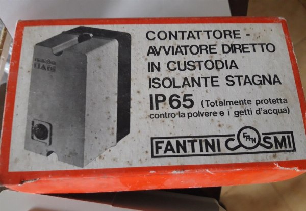 Materiale Elettrico e Idraulico - Esec. Mob. n. 416/2019 - Trib. di Cassino