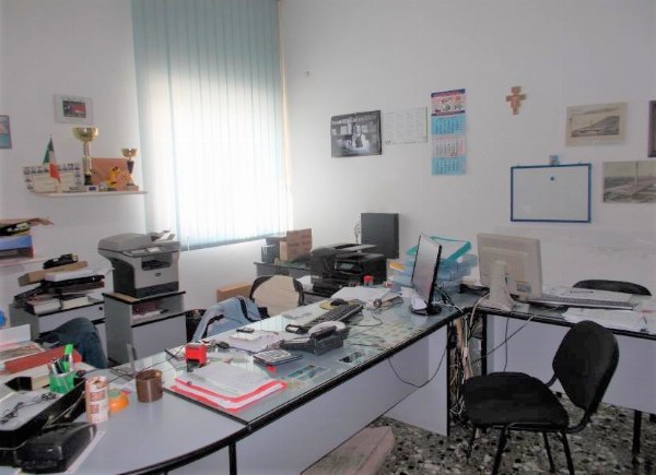 Lavorazion de Laterizi - Arredi e attrezzature d'ufficio- Fall.26/2020 Trib. de Foggia - Vendita 6