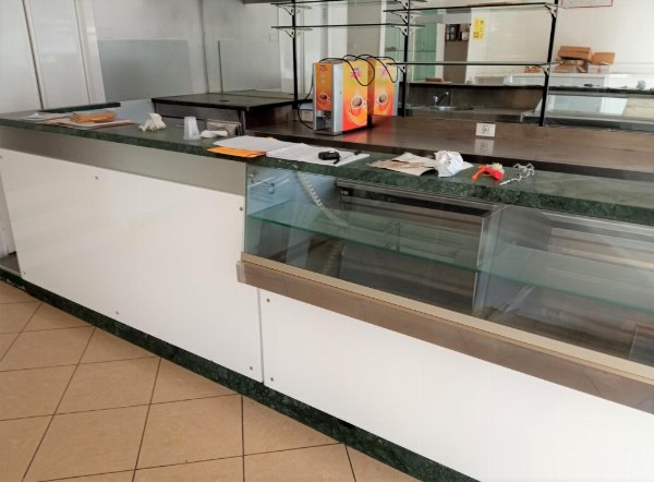 Building equipment - Furniture and bar equipment - Bank 14/2022 - Pescara Law Court