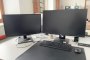 Lot of Monitors, Keyboards and Mice - B 1