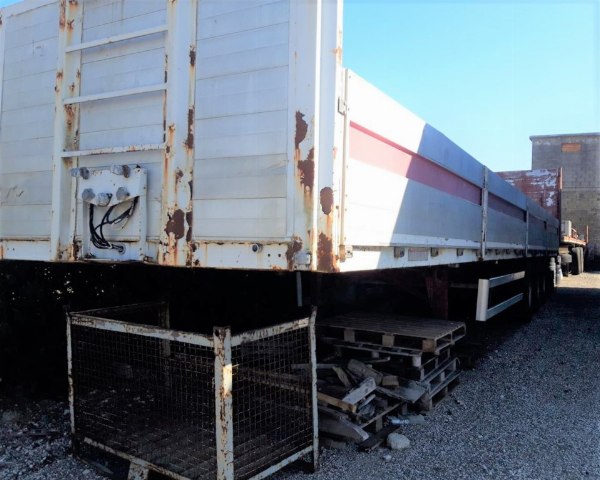 Cardi and Viberti semi-trailers - Mob. Ex. n. 752/2021 - Latina Law Court - Sale 3