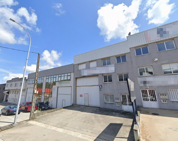 Industrial building in Bergondo - A Coruña - Spain - Law Court N.3 of A Coruña