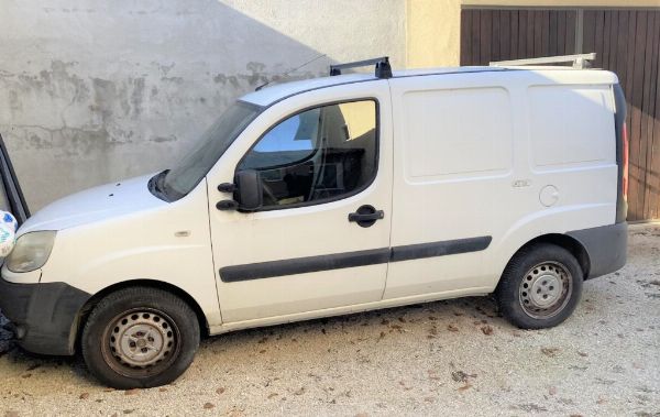 FIAT Doblò - Fall. n. 73/2020 - Trib. di Vicenza - Vendita 3