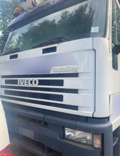 Autocarro con piattaforma aerea - Carrello elevatore - fall 15/2022 - Trib di Velletri - Vendita 2