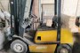 Jungheinrich Forklift 1