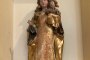 Madonna with Child Wood Sculpture 1