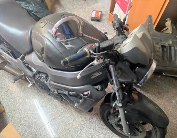 Attrezzature per la ristorazione - Honda CB 1100 - Fall. 44/2022 - Trib di Siracusa - Vendita 4