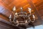 Wrought Iron Sconces and Chandeliers 1
