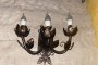 Wrought Iron Sconces and Chandeliers 2