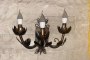 Wrought Iron Sconces and Chandeliers 3