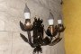 Wrought Iron Sconces and Chandeliers 4