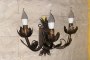 Wrought Iron Sconces and Chandeliers 6