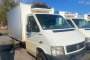 Volkswagen LT35 Jasira Isothermal Truck - A 2