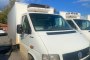 Volkswagen LT35 Jasira Isothermal Truck - A 5