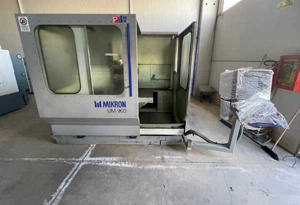 Metalworking - Machinery and Equipment - Judical Clearance n. 9/2022 - Treviso Law Court - Sale 2