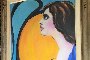 Pompeo Borra (1898 – 1973) - Spazio Ritmico - Quadro 1