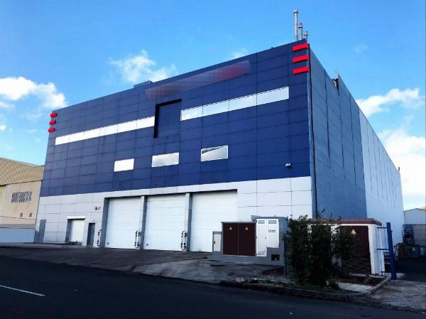Vennita di Unità Produttiva settore alimentazione - carni - Tribunale di Mercantil N° 2 di Las Palmas di Gran Canaria