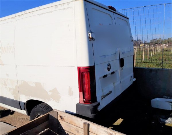 FIAT Ducato - Bank.28/2022 - Cassino Law Court - Sale 2