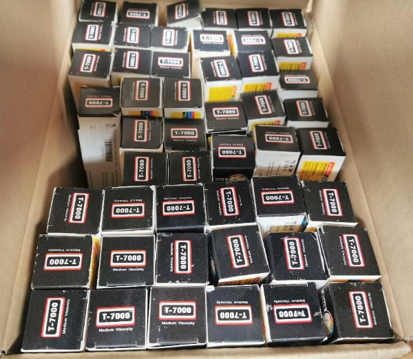 Ricambi per smartphones - Amm.Giud 3244/2022 - Trib di Viterbo - Vendita 6