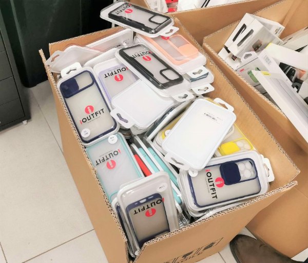 Ricambi e accessori per smartphones - Amm.Giud 3244/2022 - Trib di Viterbo