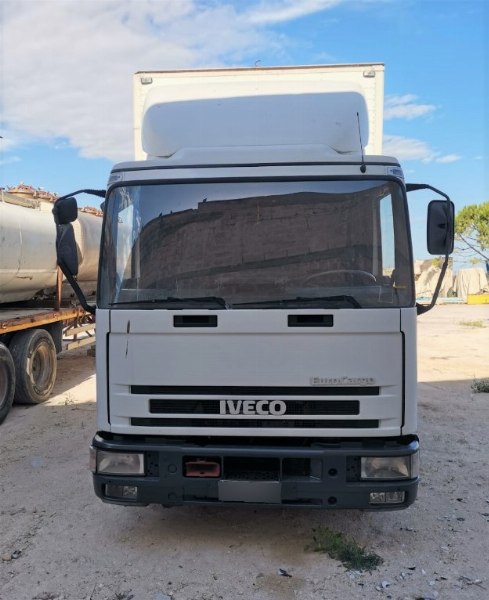 Autocarro IVECO - Amm.Giud. 50/2014 - Trib di Trani