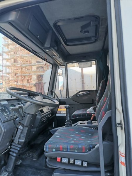 Autocarro IVECO - Amm.Giud. 50/2014 - Trib di Trani