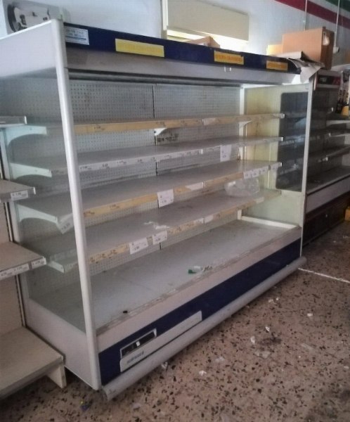 Mobiliario y equipamiento para supermercado - Fall. 11/2022 - Trib. de Agrigento - Venta 4