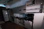 Cucina Lineare con Tavolo e Sedie 3