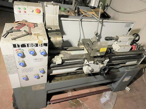 Food packaging - Machinery and equipment - Bank 22/2021 - Potenza Law Court - Sale 3