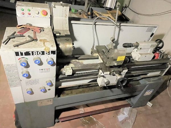 Food packaging - Machinery and equipment - Bank 22/2021 - Potenza Law Court - Sale 2