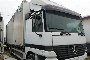 Mercedes Actros 1831 Isothermal Truck 1