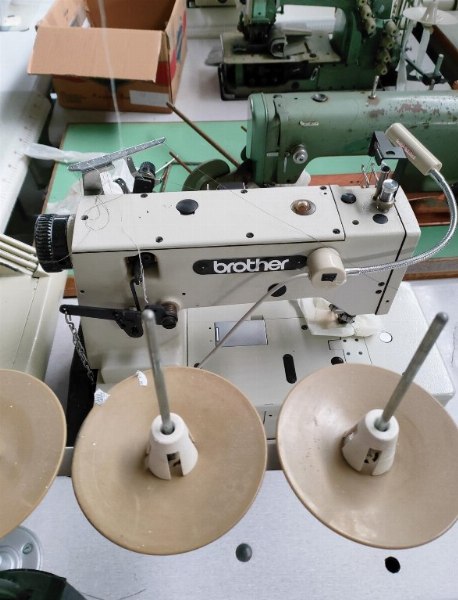 Industria tessile - Abbigliamento, materiali e macchinari - Trib. n. 1 di La Coruña - Vendita 2