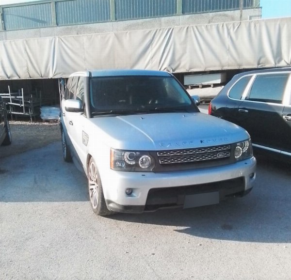 Land Rover Range Rover Sport 3.0 HSE - Beni Strumentali da Leasing - Intrum Italy S.p.A - Vendita 2