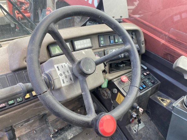 Sollevatore telescopico Manitou Mrt 1842 - Beni Strumentali da Leasing - Intrum Italy S.p.A. - Vendita 4