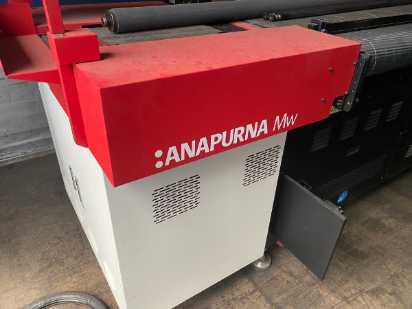 Plotter AGFA - Betriebsmittel aus Leasing - Intrum Italy S.p.A. - Verkauf 3