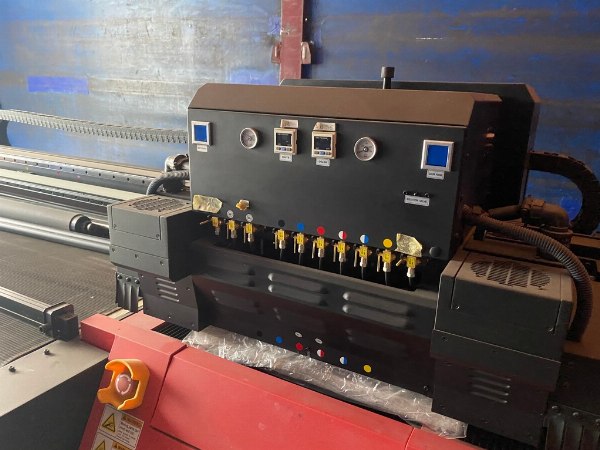 Plotter AGFA - Betriebsmittel aus Leasing - Intrum Italy S.p.A. - Verkauf 3