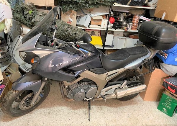 Motociclo Yamaha TDM 900 - Liq Contr n. 4/2022 - 5/2022 - Trib di Trani - Vendita 2