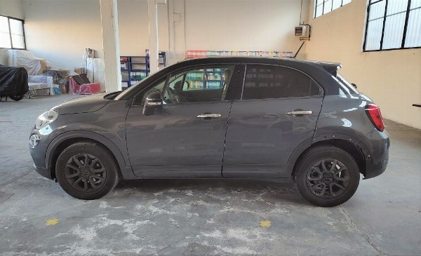 FIAT 500 X - Fall.281/2022 - Trib di Milano