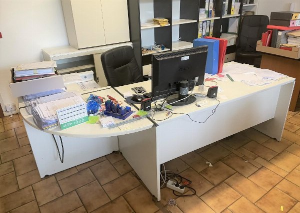 Lavorazione del legno - Macchinari e attrezzature - Fall. 32/2022 - Trib. di Rovigo - Vendita 3
