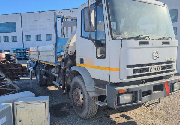 Camions - Matériel de construction - c.p. 2/2015 - Tribunal de Pérouse - Vente 3