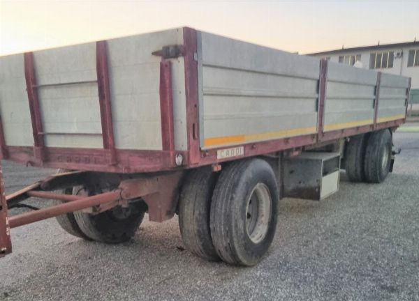 Autocarro - Macchinari per edilizia - c.p. 2/2015 - Trib di Perugia - Vendita 6