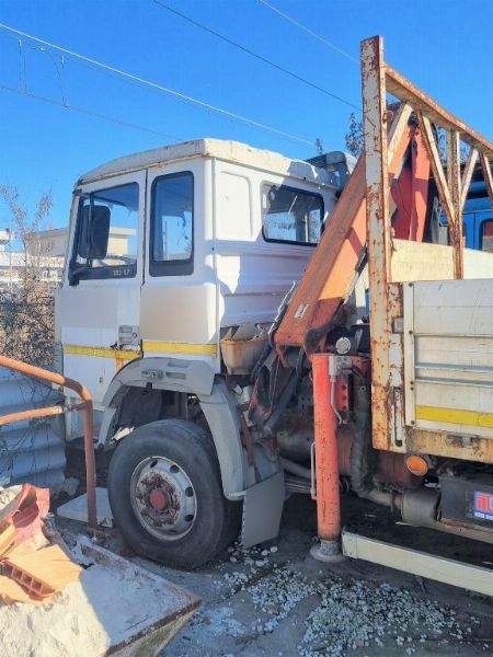 Autocarri - Macchinari per edilizia - c.p. 2/2015 - Trib di Perugia - Vendita 4